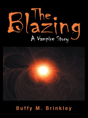 cover image of The Blazing